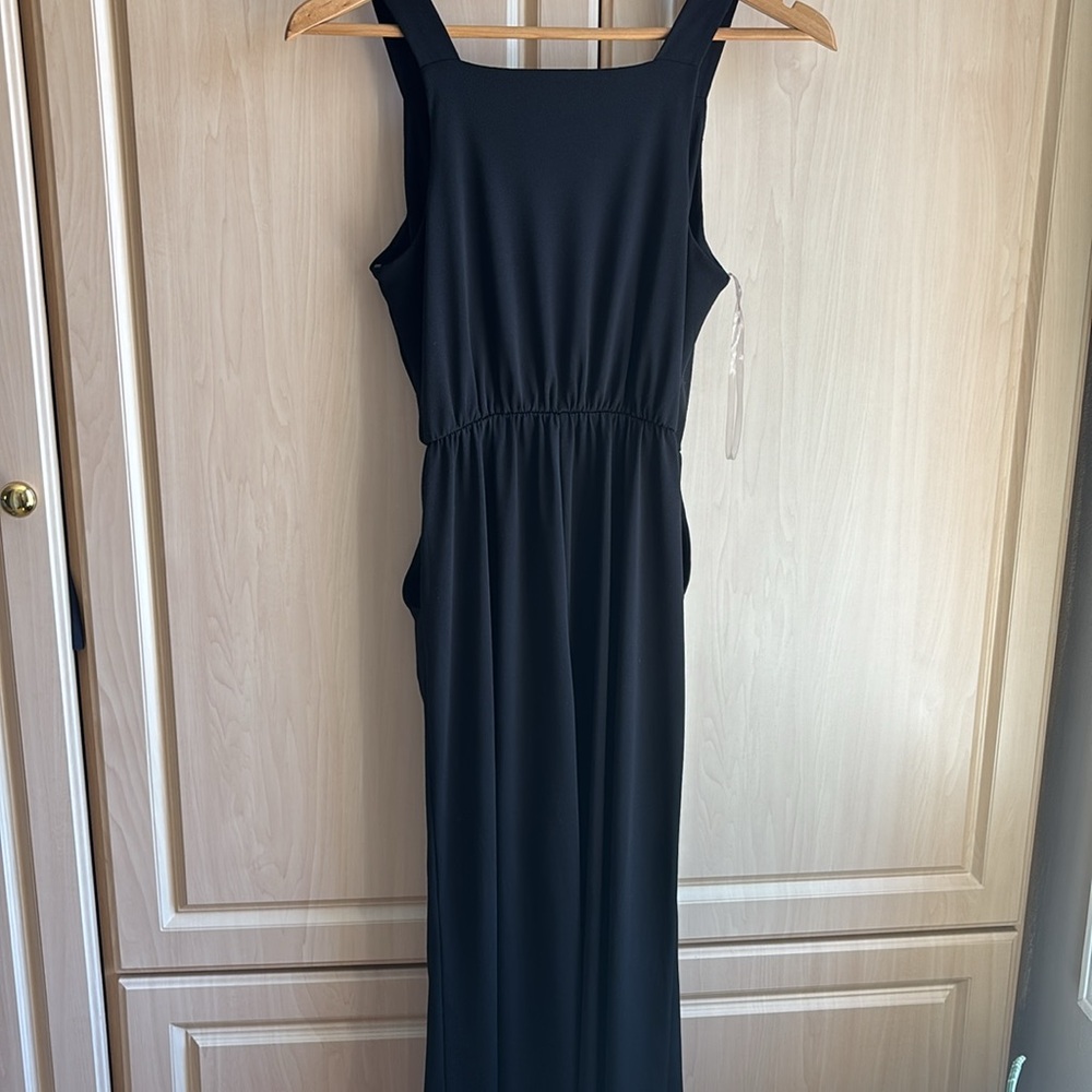 HAYES V-Neck Jumpsuit XSP EUC - Picture 5 of 16